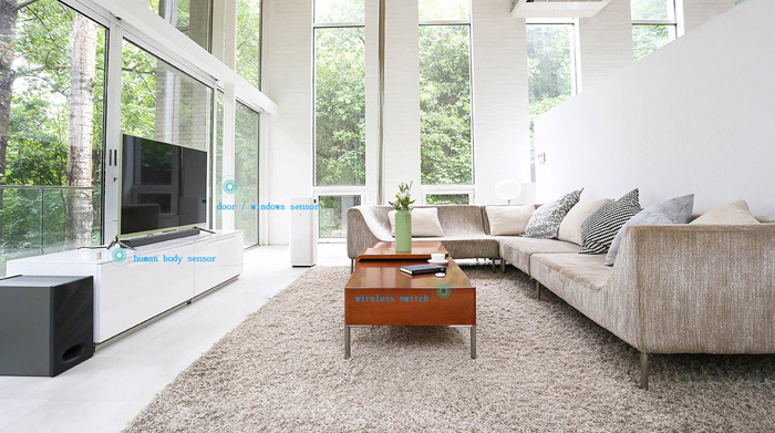 Xiaomi Smart Home Kit Body Sensor