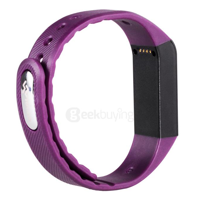 Vidonn X6 Bluetooth 4.0 Smartband IP65 0.88