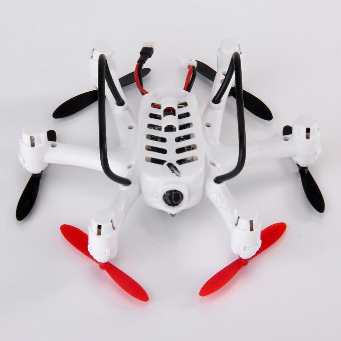 WLtoys Q282G 5.8G FPV With 2.0MP Camera 6-Axis RC Hexacopter RTF - White