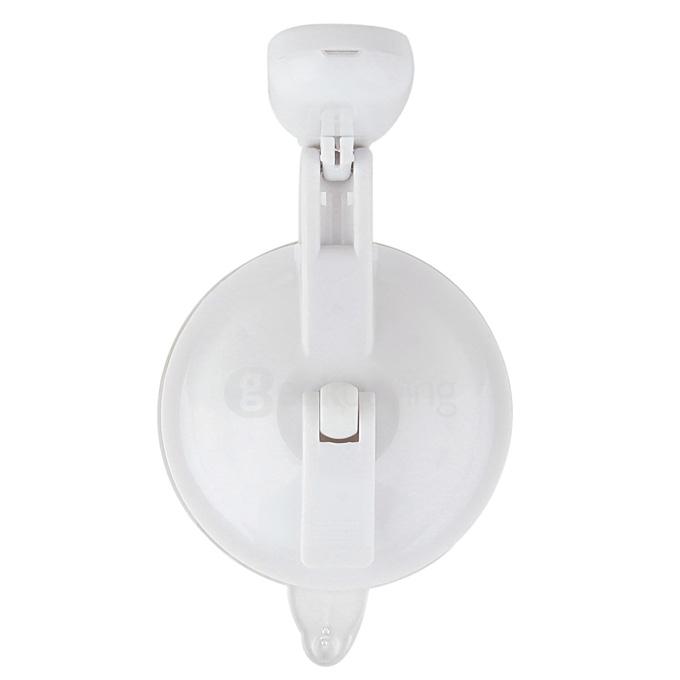 YT101 360 Degree Rotating Door Stopper Suction Cup Adsorption Type for