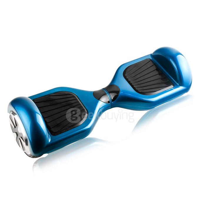 4440mah AOSDER Q3 Self-balancing Scooter Electric Scooter Dual Wheels Drifting Board -  Blue