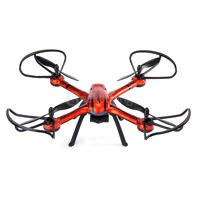 JJRC H11D 5.8G FPV 2.0MP HD Camera 2.4G 4CH 6Axis CF Mode RC Quadcopter RTF