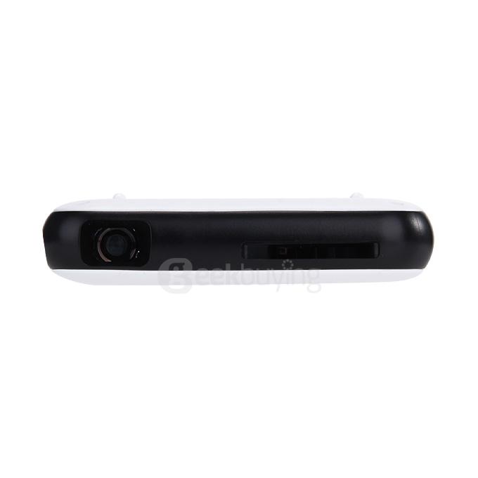 D02 Android 4.4 RK3128 LED Projector Mini Pocket Projector 2.4G/5G WiFi HDMI USB Home Theater