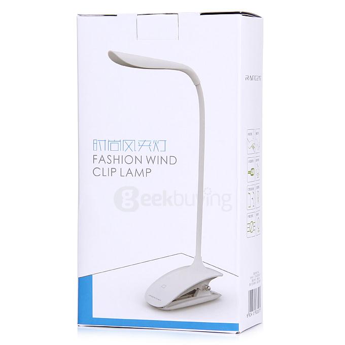 IP65 LED Fashion Charging Eye Protection Table Lamps - Pink