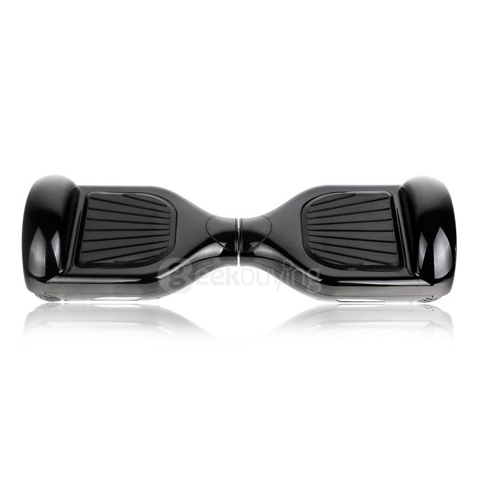 4440mah AOSDER Q3 Self-balancing Scooter Electric Scooter Dual Wheels Drifting Board - Black