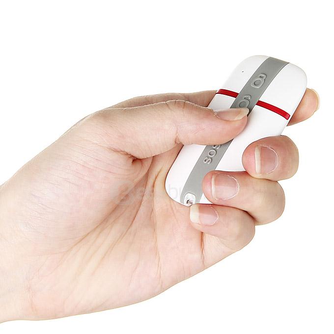 Vcare Wireless Security System Remote Control - White