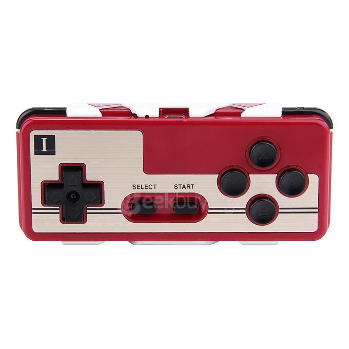 8BITDO FC30 Anniversary Wireless Game Controller Gamepad Set for iOS Android Windows Mac - Red