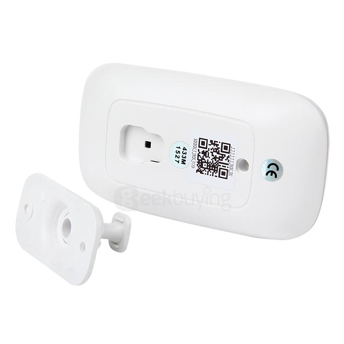 Vcare Dual Passive Infrared Detector IR Sensor - White