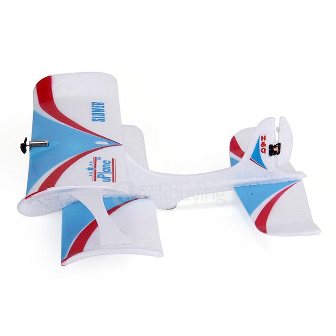UPLANE Mobile Bluetooth APP Control Fixed Wing Airplane