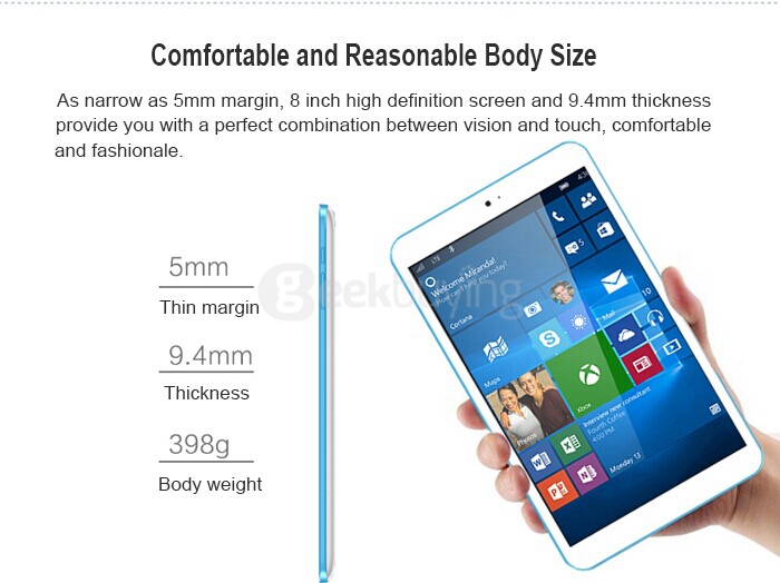 Colorfly i820 Speed 8
