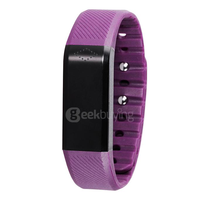 Vidonn X6 Bluetooth 4.0 Smartband IP65 0.88