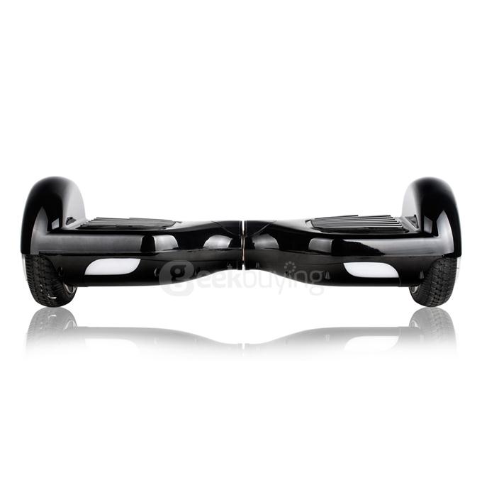 4440mah AOSDER Q3 Self-balancing Scooter Electric Scooter Dual Wheels Drifting Board - Black