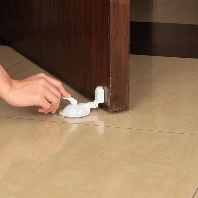 YT101 360 Degree Rotating Door Stopper