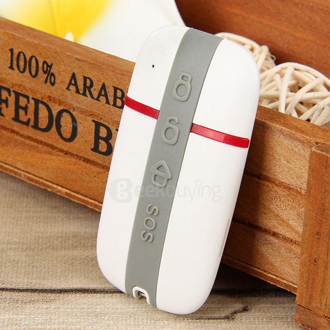 Vcare Wireless Security System Remote Control - White