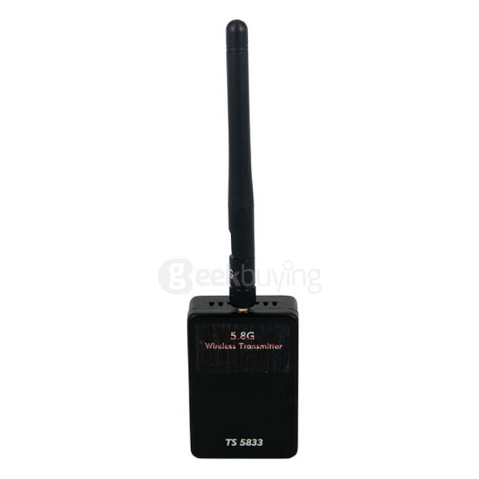 Boscam FPV TS5833 5.8G 2000mW AV Transmitter