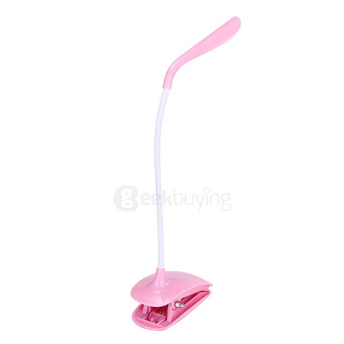 IP65 LED Fashion Charging Eye Protection Table Lamps - Pink