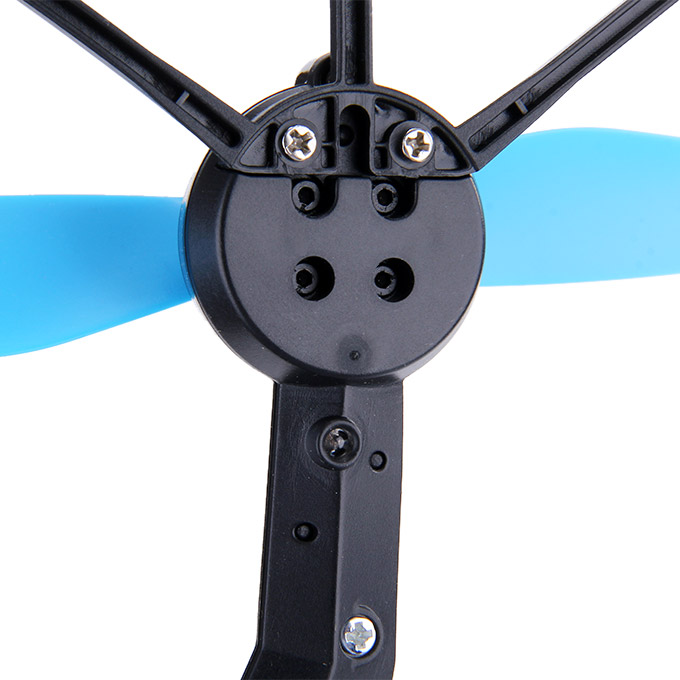 JJRC X1 With Brushless Motor 2.4G 4CH 6-Axis RC Quadcopter RTF - Blue