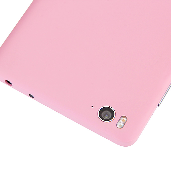 Xiaomi Mi4C 5.0inch Android 5.1 2GB 16GB Smartphone 4G FDD-LTE 64-bit Snapdragon 808 Hexa Core 1.8GHz 13.0MP 5.0MP USB Type-C Edge Tap - Pink