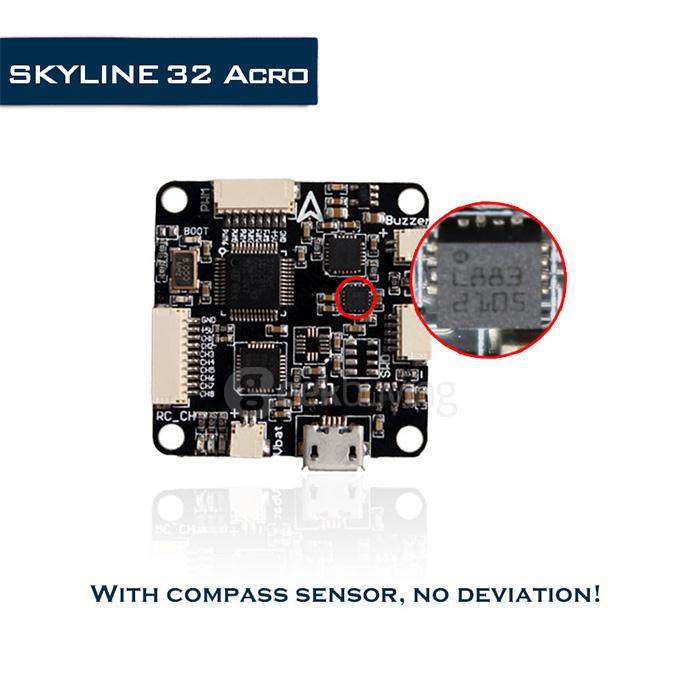 Emax Skyline32 Acro V2 Flight Controller