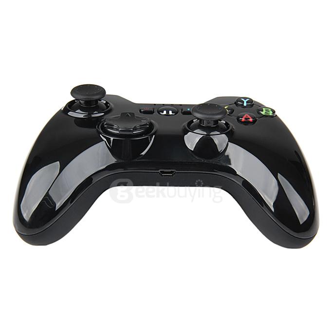 PXN 6603 Speedy Wireless Bluetooth Gamepad Game Controller for iPhone/ iPad/ iPod - Black