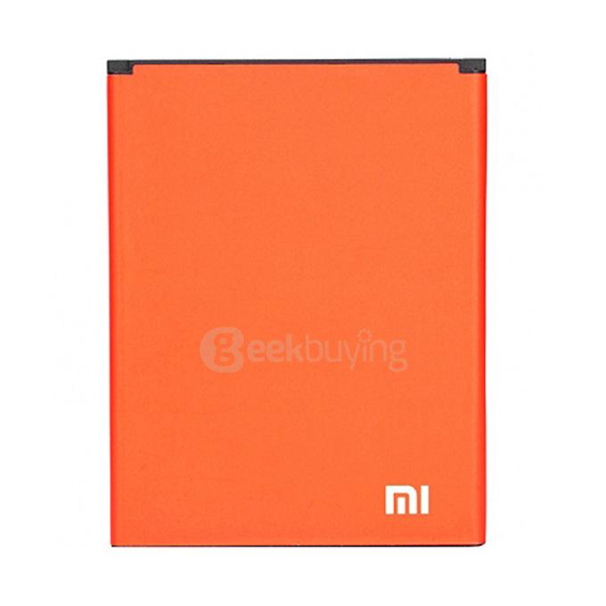 Spare Battery for XiaoMi RedMi Note 2 3.84V 3020mAh Li-ion Rechargeable Battery - Orange