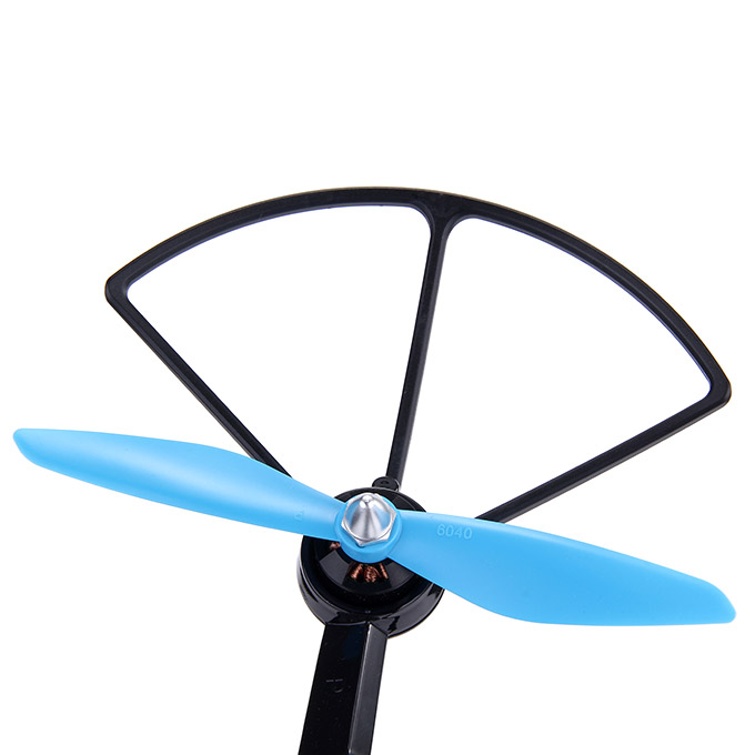 JJRC X1 With Brushless Motor 2.4G 4CH 6-Axis RC Quadcopter RTF - Blue