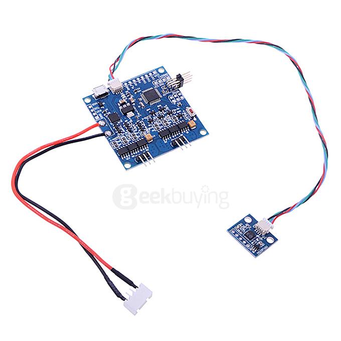 BGC 3.1 Brushless Gimbal Controller/PTZ Controller w/ 6050 Sensor for Quadcopter Multirotor FPV Photography