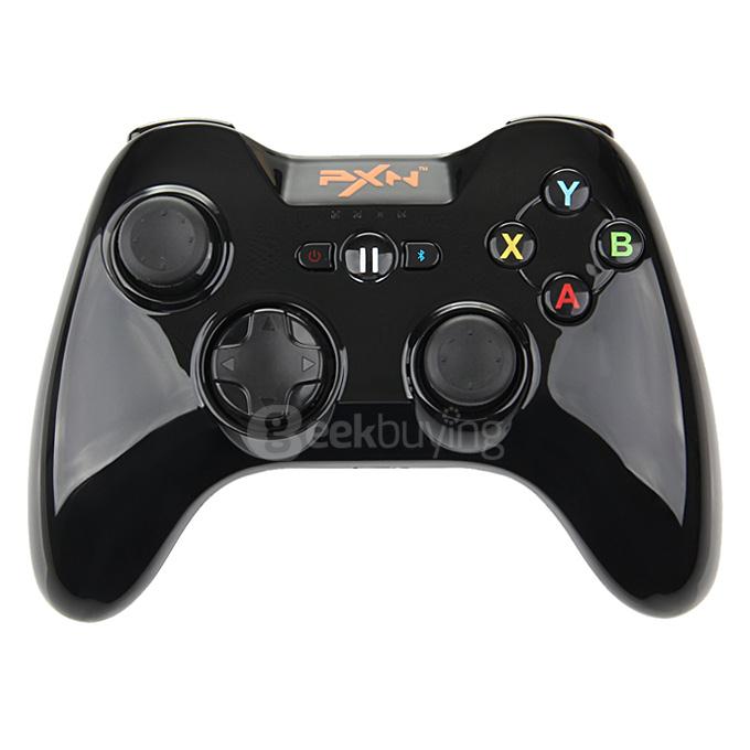 PXN 6603 Speedy Wireless Bluetooth Gamepad Game Controller for iPhone/ iPad/ iPod - Black