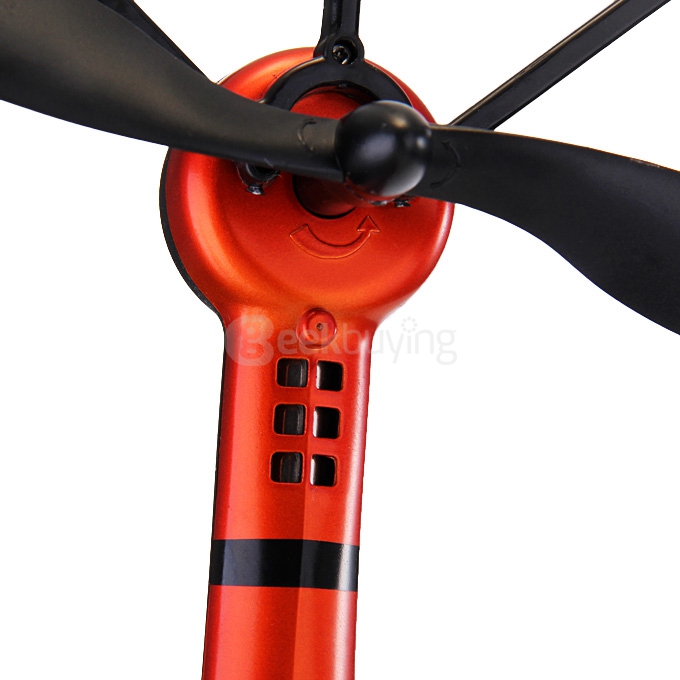 JJRC H11D 5.8G FPV 2.0MP HD Camera 2.4G 4CH 6Axis CF Mode RC Quadcopter RTF