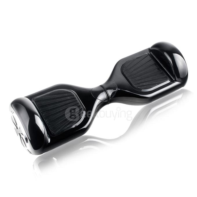 4440mah AOSDER Q3 Self-balancing Scooter Electric Scooter Dual Wheels Drifting Board - Black