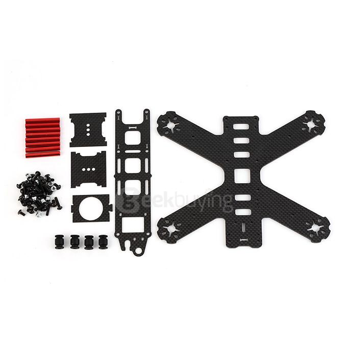 Mini 180 FPV Quadcopter Frame Kit