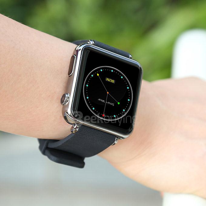smartwatch mtk6260a