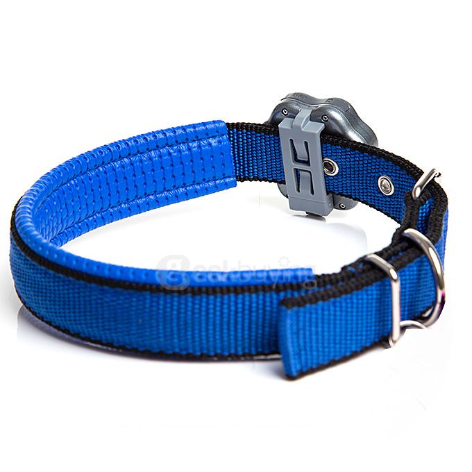 Reachfar RF-V30 Multifunctional Dog Cat Wi-Fi GPS Pet Tracker - Silver