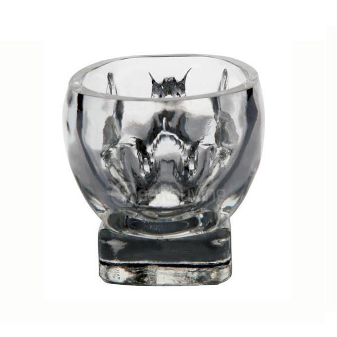 Crystal Skull Head Vodka Whiskey Glass Cup