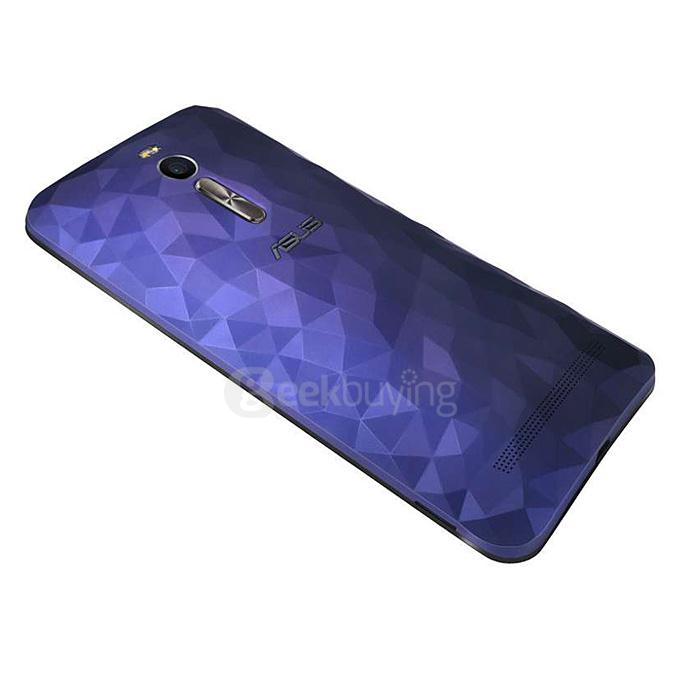 ASUS Zenfone 2 ZE551ML 5.5inch FHD 4G LTE Android 5.0 4GB 32GB Smartphone 64bit Intel Z3560 Quad Core IPS OTG - Blue