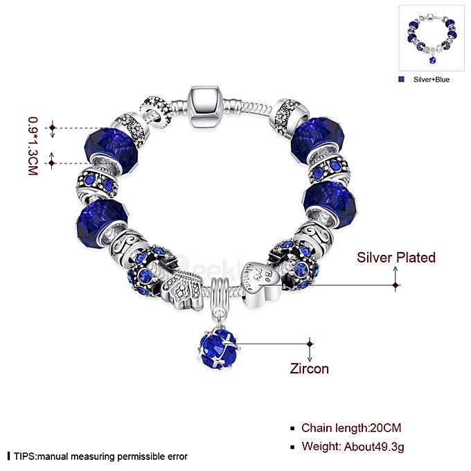 PDRH009-A Colorful Fashion Elegant Bracelet