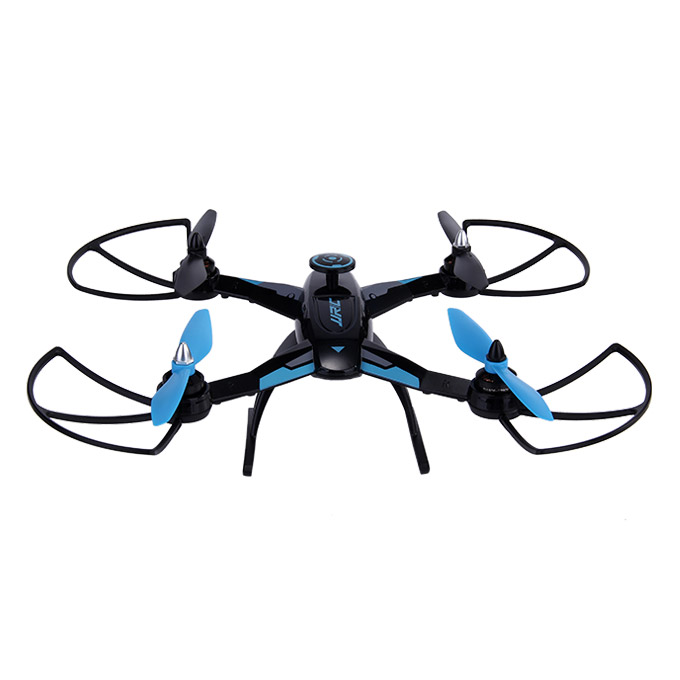 JJRC X1 With Brushless Motor 2.4G 4CH 6-Axis RC Quadcopter RTF - Blue