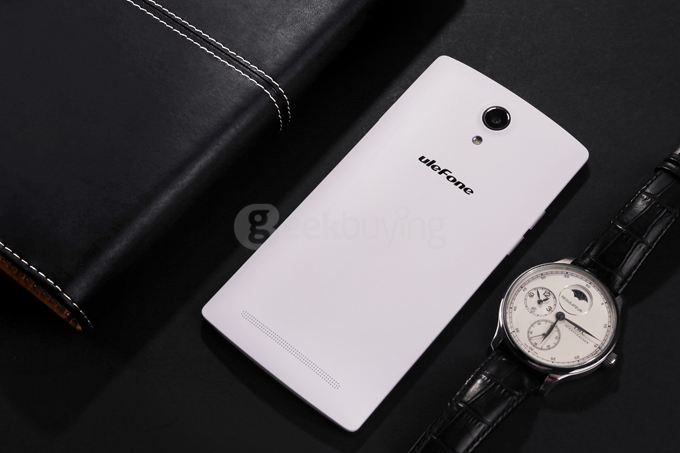 Ulefone Be Pro 2 5.5inch 4G LTE Android 5.1 2GB 16GB Smartphone 64-bit MTK6735 Quad Core 1.0GHz 13.0MP HD - Dark Blue
