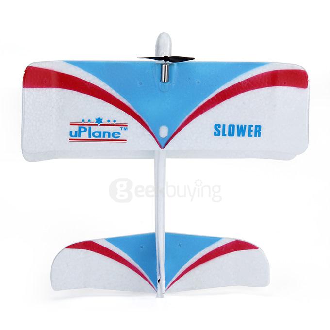 UPLANE Mobile Bluetooth APP Control Fixed Wing Airplane