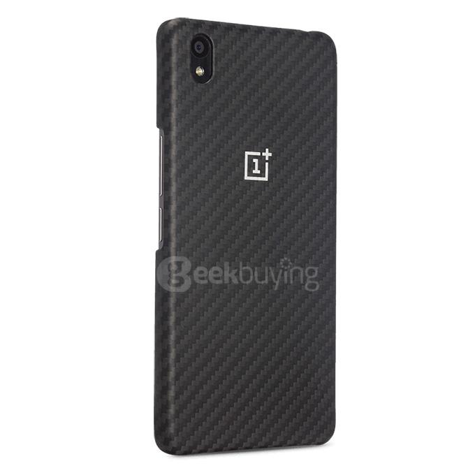 Original Kevlar OnePlus X StyleSwap Cover Special Customized Back Case Protective Back Cover for OnePlus X - Kevlar