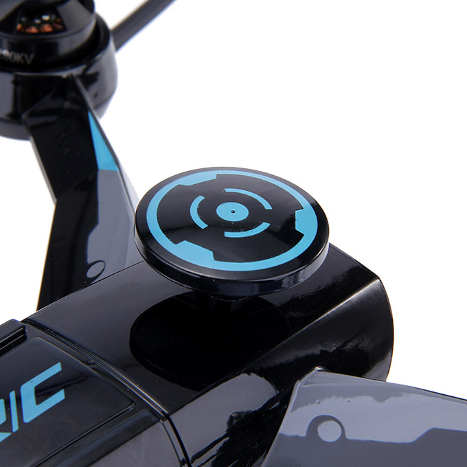 JJRC X1 With Brushless Motor 2.4G 4CH 6-Axis RC Quadcopter RTF - Blue