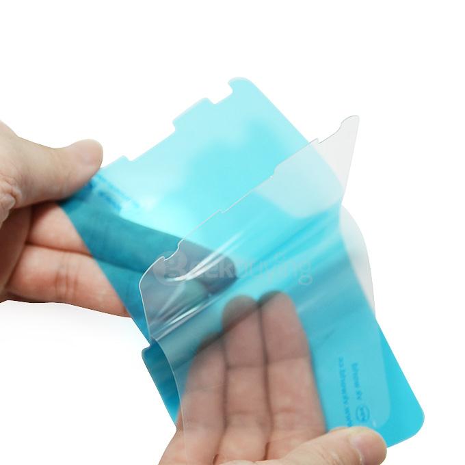 Soft Explosion-proof Protective Screen Protector Premium Protective Film for VKWORLD VK700X Smartphone - Transparent