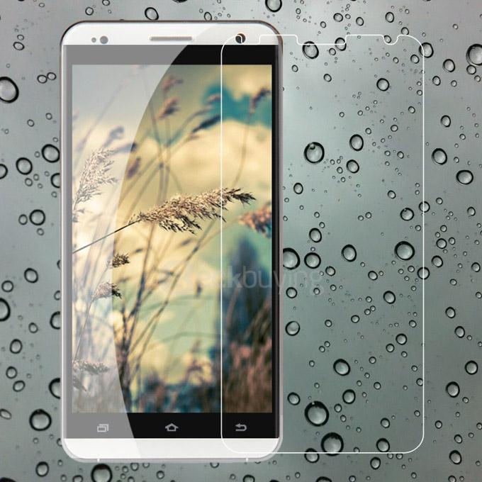Soft Explosion-proof Protective Screen Protector Premium Protective Film for VKWORLD VK700X Smartphone - Transparent