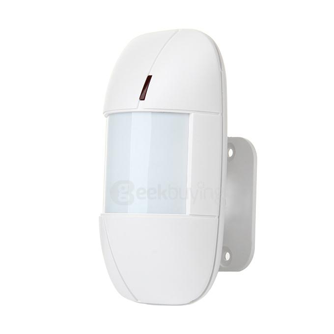 Vcare Dual Passive Infrared Detector IR Sensor - White