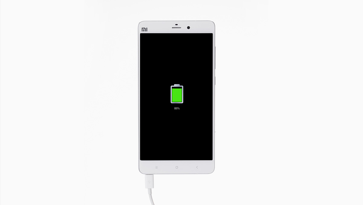Original Xiaomi ZMI AL910 Micro Double USB Charger Cable For iPhone 6 6 Plus Samsung - White