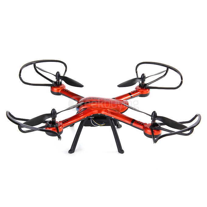 JJRC H11D 5.8G FPV 2.0MP HD Camera 2.4G 4CH 6Axis CF Mode RC Quadcopter RTF