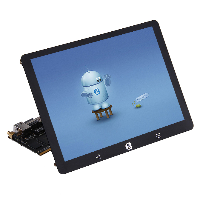 7.9 Inch 2048*1536 Retina Display for GeekBox