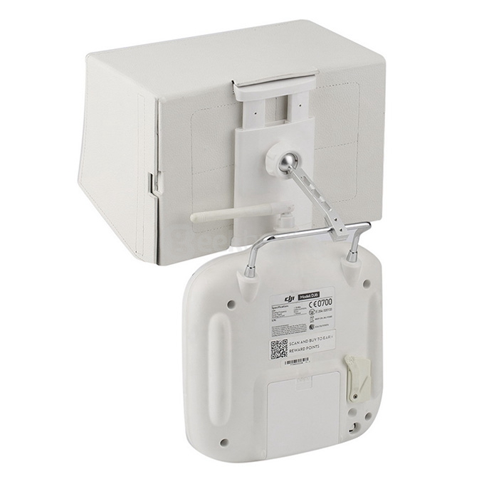 Foldable iPad Sun Hood Shade Extendable Holder Tablet Holder Mount 7.9In For DJI Inspire 1 Phantom 2 Vision+