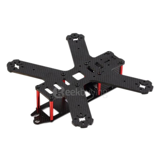Mini 180 FPV Quadcopter Frame Kit