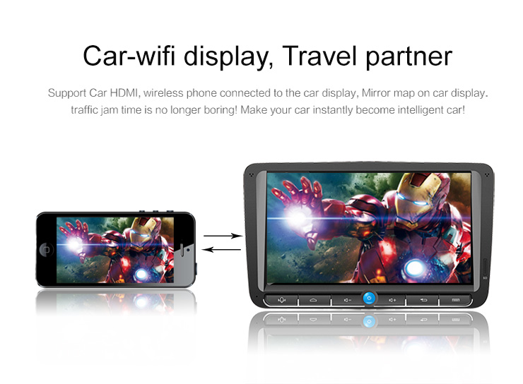 MiraScreen 5G Dongle DLNA EZMirror EZ Air Airmirror AM8252 RTL8811 2.4G/5G AC WIFI
